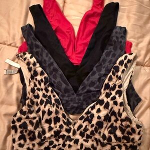 Incredible Lounge Bralettes